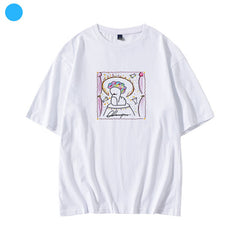 SKZ Signature CIRCUS Short-sleeved T-shirt