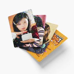 45pcs TWICE Album TEN The Story Goes On Flash Photocard