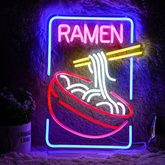 FRIENDS LED Neon Light Acrylic Billboard