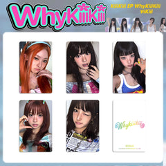 WHYKIIIKIII Album Photocard Special Edition