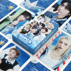 SKZ 2027 Season’s Greetings Photocards + Stickers (92pcs)