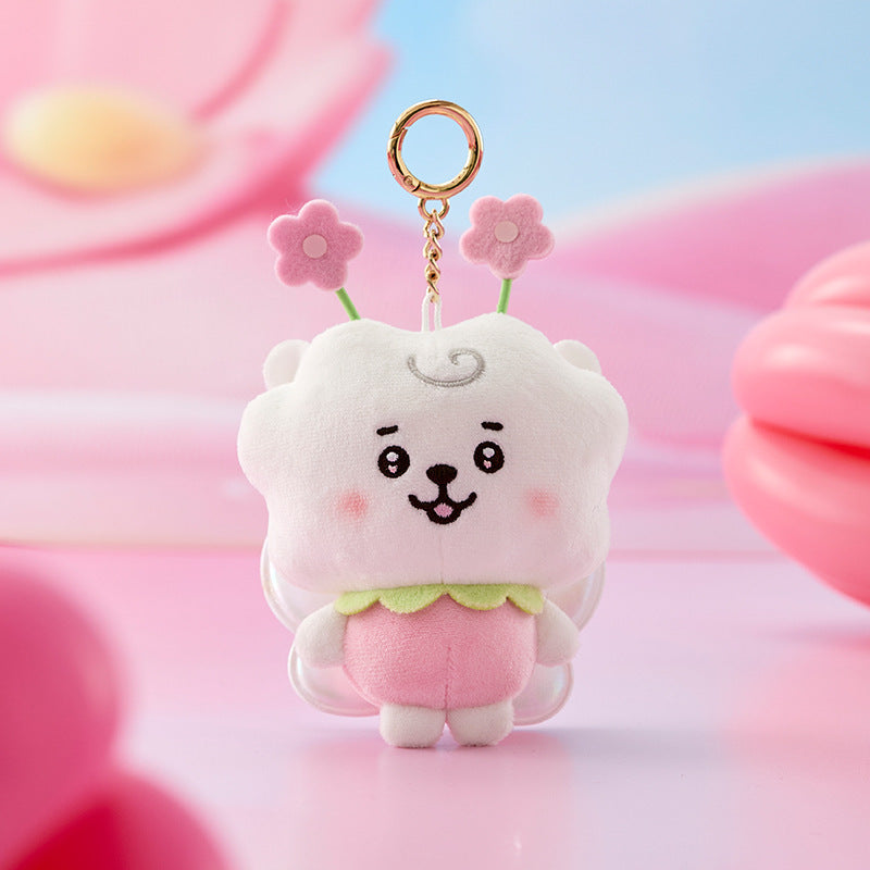 KPOP Spring Series Plush Doll Pendant