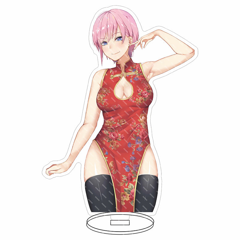 Nakano Anime Acrylic Ornament