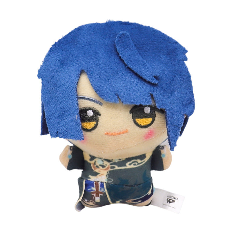 Cute Game Plush Pendant Doll