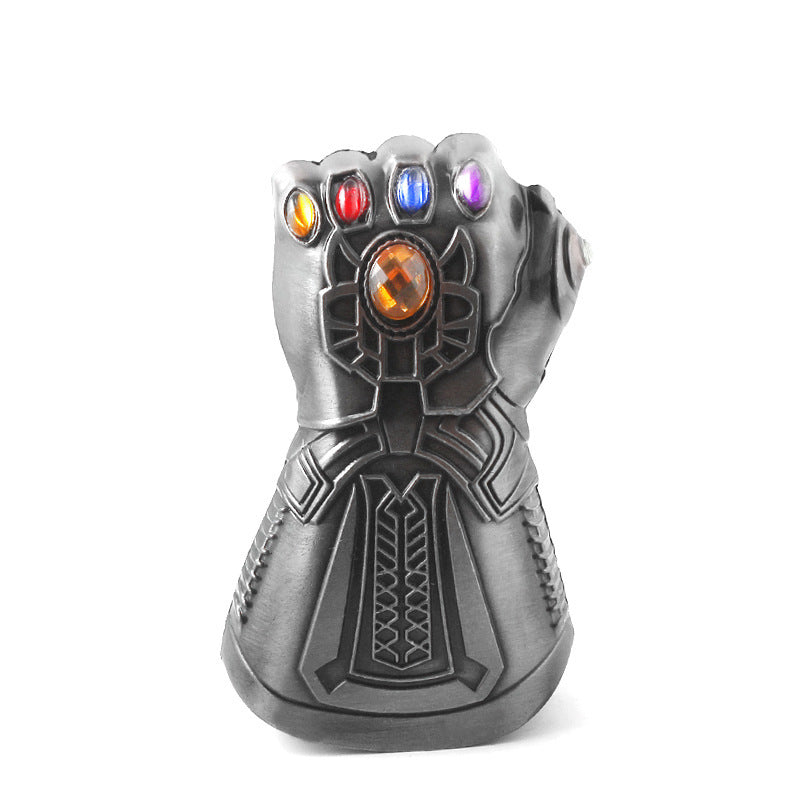 Thanos Glove Bottle Opener Keychain Pendant