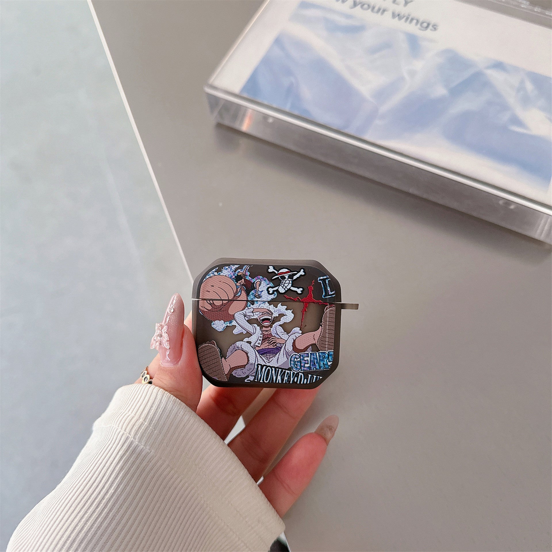 Luffy AirPods Protective Case