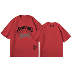 ARIRANG TOUR EUROPE Crewneck T-shirt