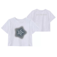 TXT ACT PROMISE Printed Cotton T-shirt Top