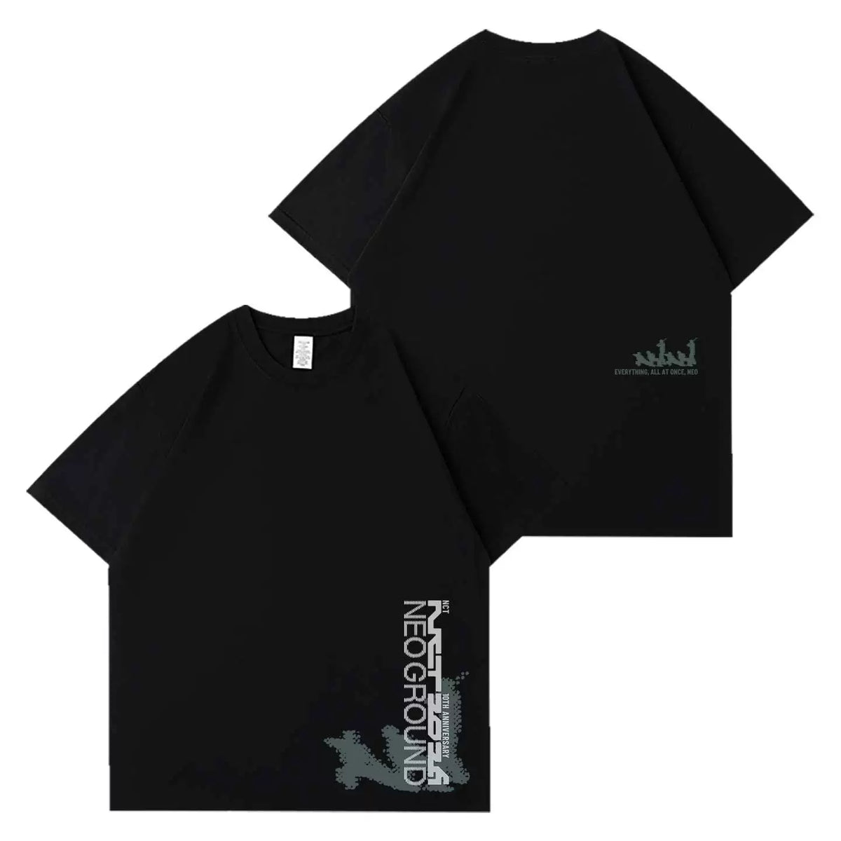 NCT 10th Anniversary Short Sleeve T-Shirt