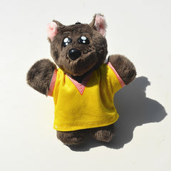 KPOP Cartoon Doll Keychain Toy