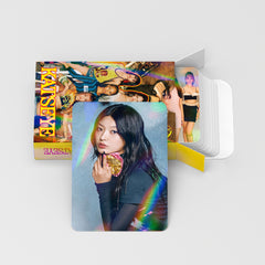 30PCS Gabriela‌ Holographic Photocard Collection