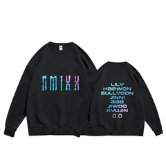 NM LOGO Crew Neck Sweatshirt