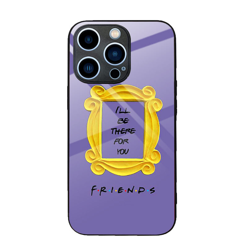 Trendy Friends IPhone Case