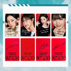 AE My Travel Mate Photocard Special Edition