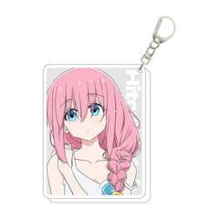 Anime Interlayer Acrylic Keychain