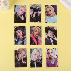 SKZ DO IT Photocard Set Collection
