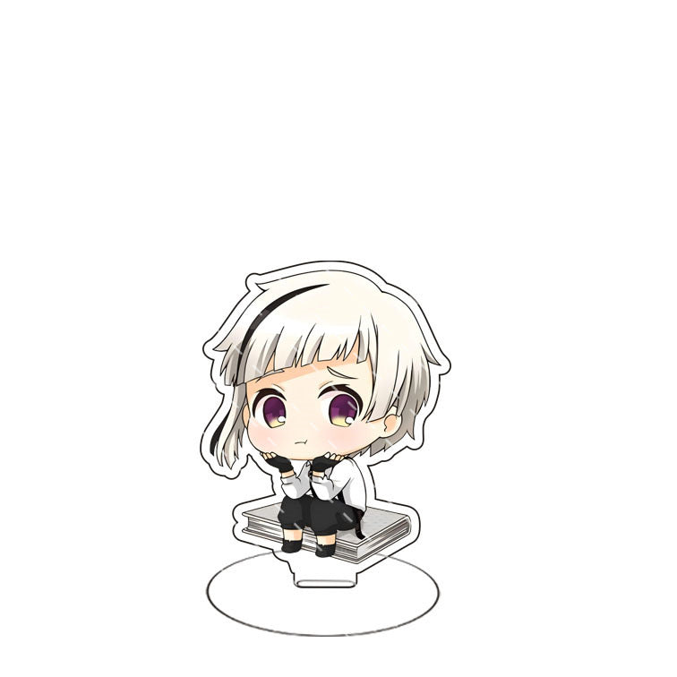 Double-sided Anime Acrylic Ornament