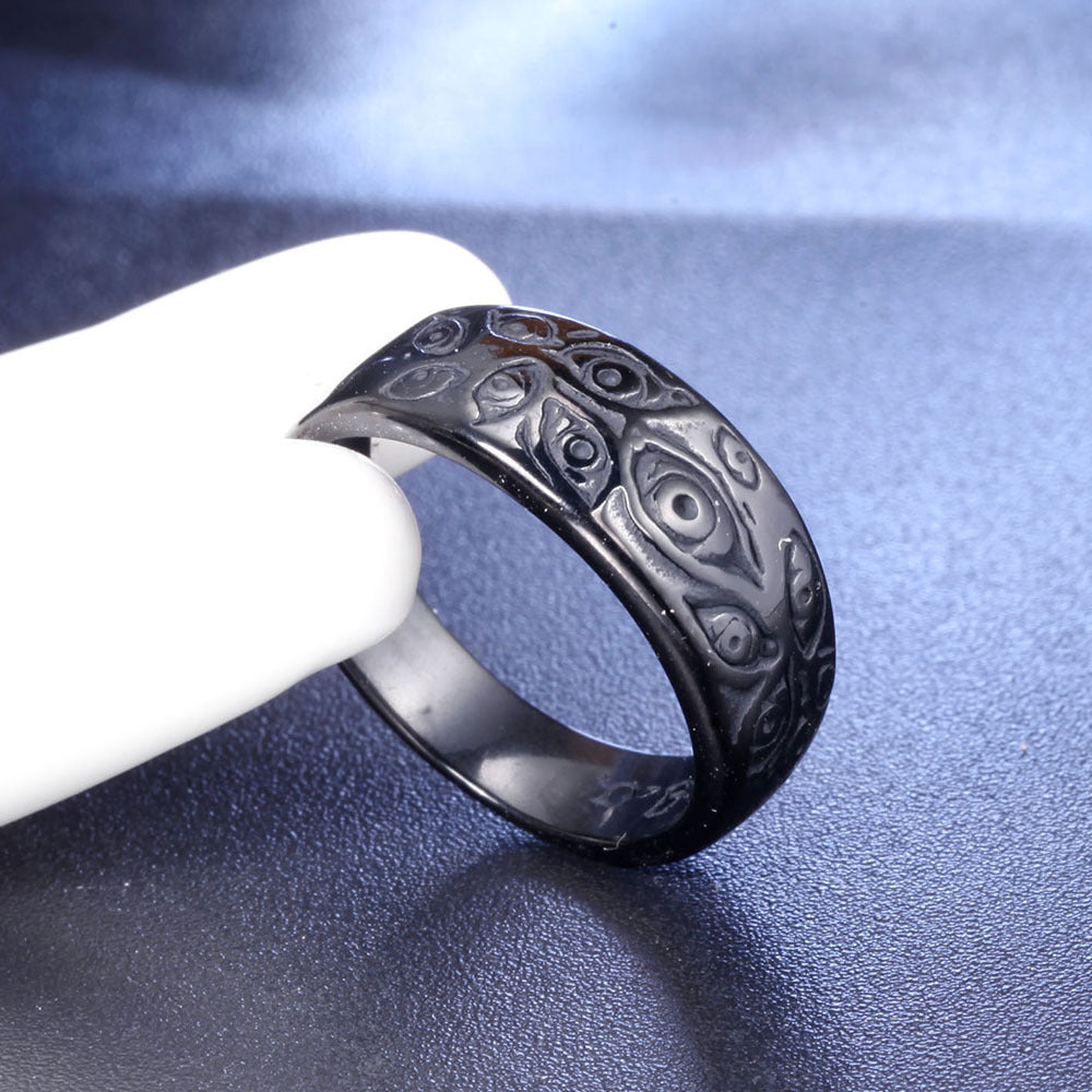 Prison Realm Spinning Ring