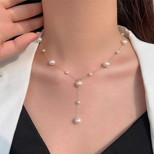 Friends Rachel Women's Pearl Necklace