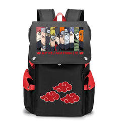 Hot Anime Large Capacity School Backpack