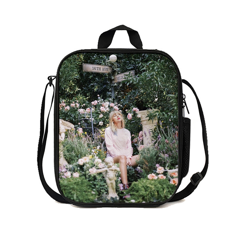 Children's Taylor School Shoulder Bag