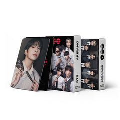 Bangtan Arirang Photocard Limited Edition