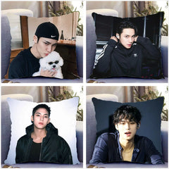 MINGYU Double-sided Throw Pillow Gift