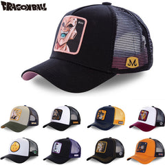 Casual Anime Goku Baseball Hat