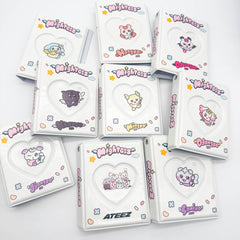 Cute KPOP Card Storage Album