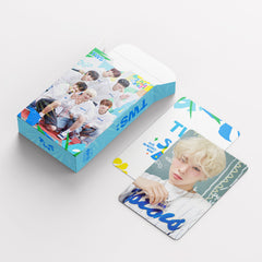 92PCS SUMMER BEAT! Photocard Stickers