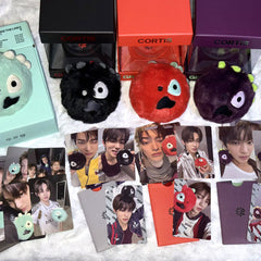 CORTISBall GREENGREEN Photocard Limited Edition