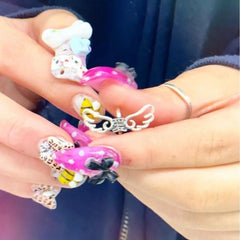 Sakuya Ear Bone Clip