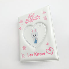 KPOP SKZ 5'CLOCK Card Storage Album