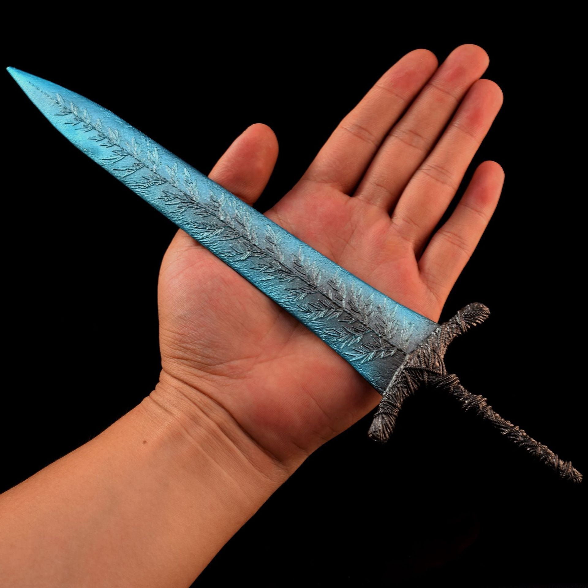 Dark Moon Greatsword Game Model Ornament