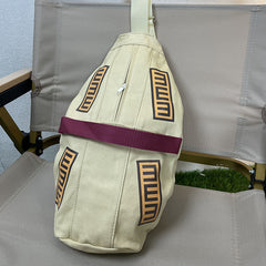 Anime Cosplay Canvas Shoulder Bag