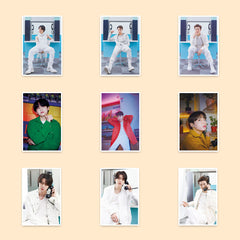 BTS PERMISSION TO DANCE ON STAGE Graffiti Stickers