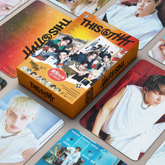95PCS SKZ This & That Album Photocard Sticker