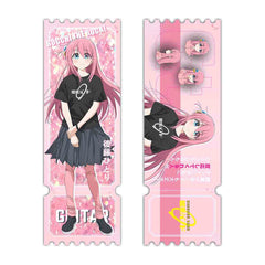 Bocchi Anime Quicksand Ticket