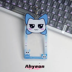 BM Photocard Holder Keyring