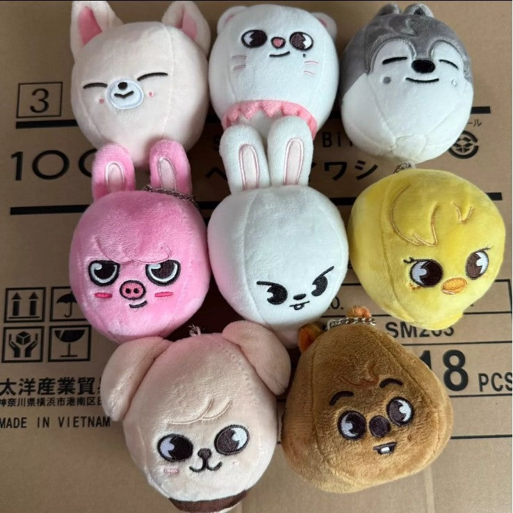 Kpop Doll Keychain