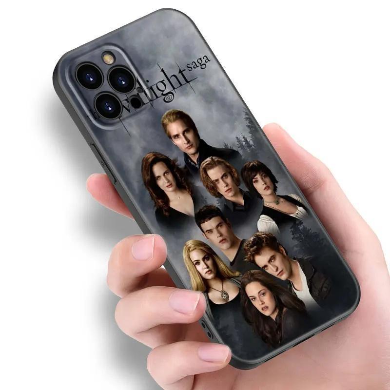 Twilight Soft Shell Mobile Phone Case