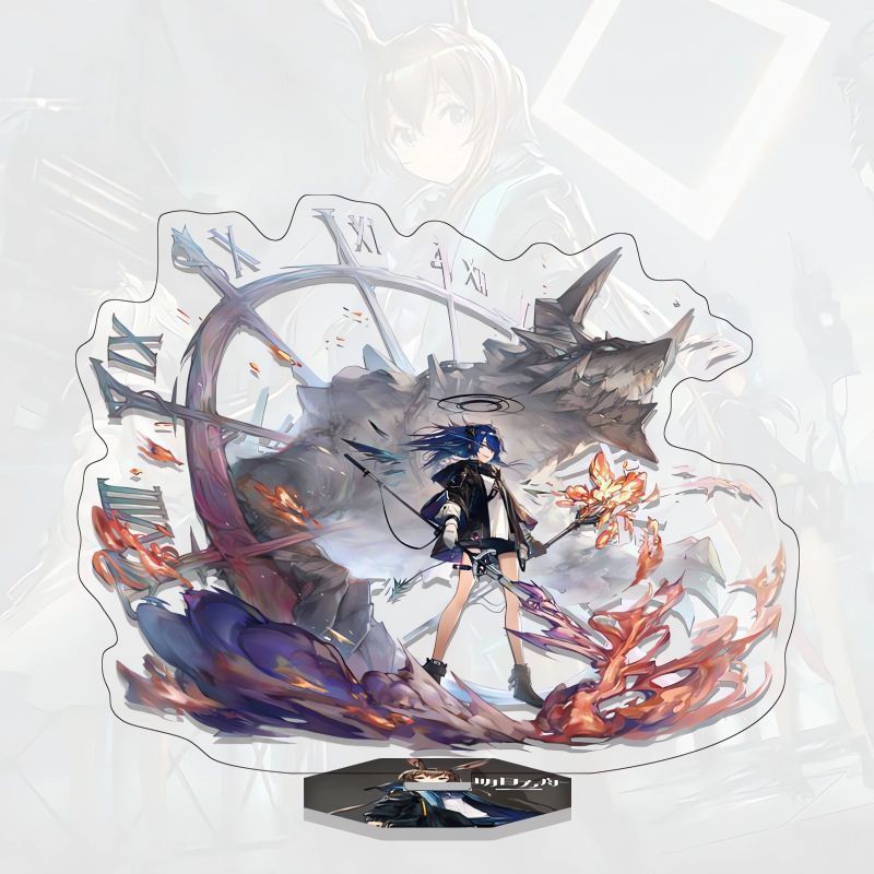 Game Standing Card Ornament