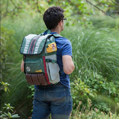 Boba Fett Mandalorian Armor Backpack