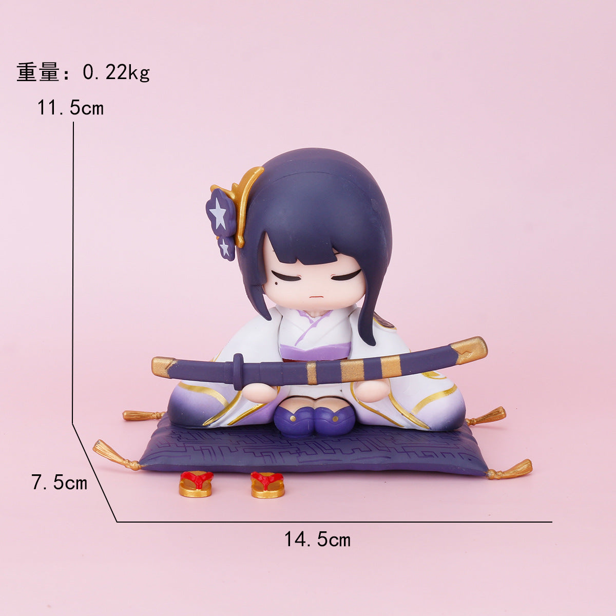 Game Figure Decorative Ornaments