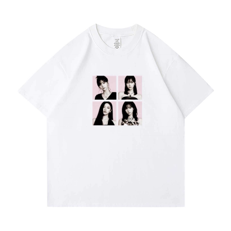 æ LIVE TOUR SYNK Short-sleeved T-shirt