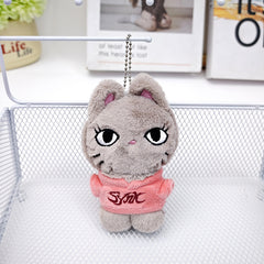 æ Synk Plush Keyring