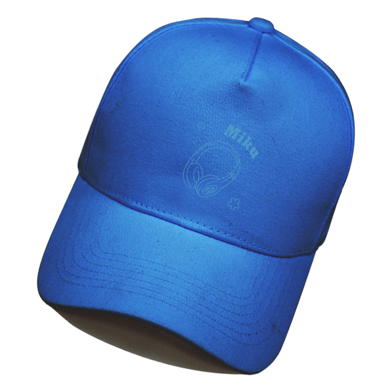 Nakano Anime Baseball Hat