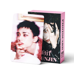 127PCS DO IT HYUNJIN Photocard Stickers