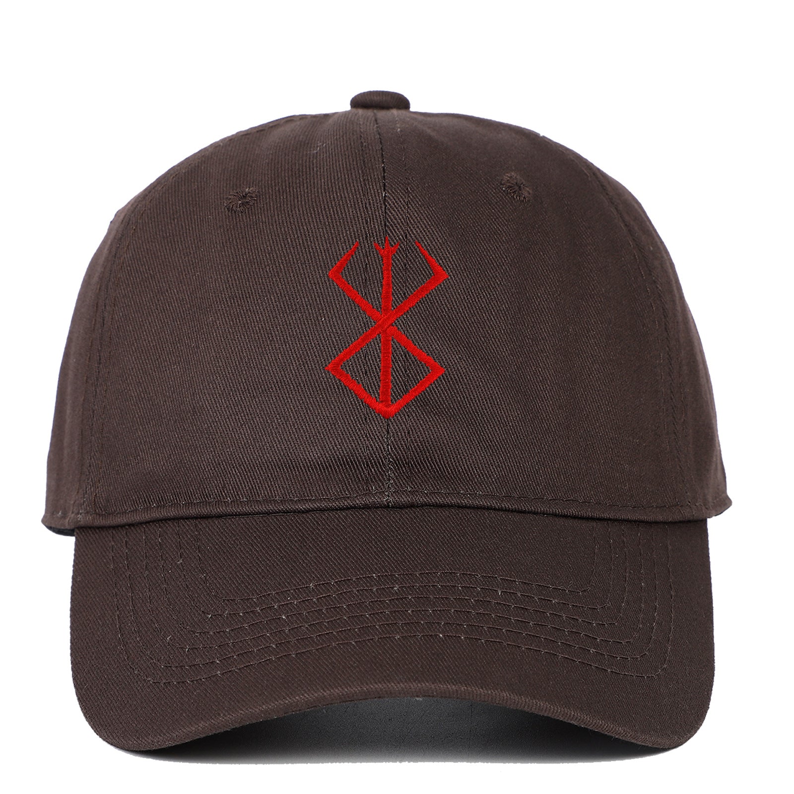 Casual Anime Embroidered Baseball Cap