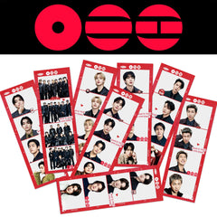BANGTAN ARIRANG Bookmark Set